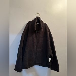 Fleece jacket